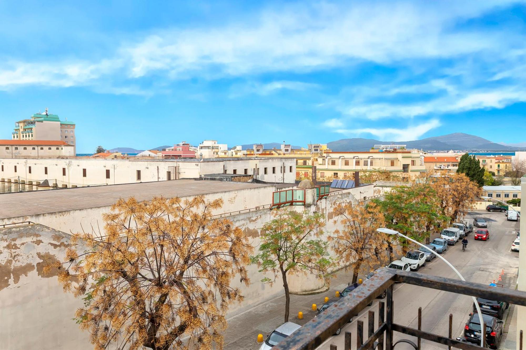 Casa Vacanze La Fenice Alghero Luaran gambar